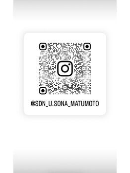 小顔・脂肪コントロール専門 salon de nurse U.sona～松本店～/Instagram