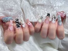 ユー(U)の雰囲気（デザインの幅も広く、シンプル～トレンドアートまでお任せ！）