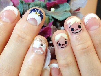 エマーブル 安城本店(aimable)/aimable Eyelash&Nail.