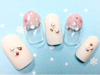 モアネイル 千歳烏山店(MOAH NAIL)/初回オフ代無料☆7150円♪