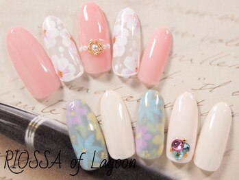 リオッサ オブ ラグーン(RIOSSA of Lagoon)/ラグーンコース　￥5900 