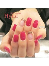 ネイルラウンジ ヒュア(Nail Lounge Hyua)/