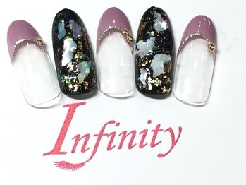 インフィニティ なんば店(Infinity)/パラジェルバインドロック眉毛