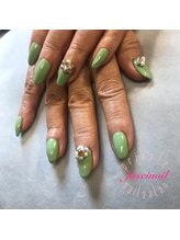 ファッシネイル(fascinail)/ビジューネイル