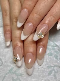 白フレンチ