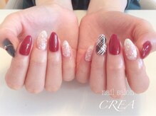 ネイルサロン クレア(CREA)/定額ハンドジェル♪