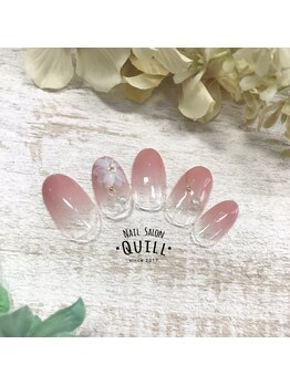 ネイルサロン クイル(QUILL)/6月ちょこっと★1