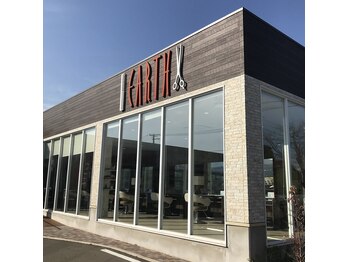 アース ネイルアンドアイラッシュ 花巻店(EARTH Nail＆Eyelash)