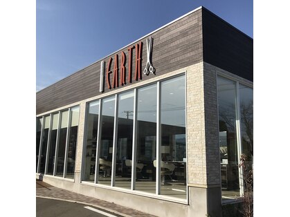 アース ネイルアンドアイラッシュ 花巻店(EARTH Nail＆Eyelash)の写真