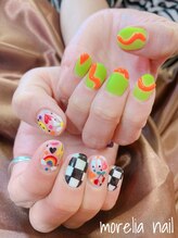 モレリア(morelia)/10アートし放題