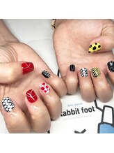 ネイルサロン ラビットフット(Rabbit foot)/