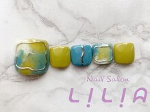 リリア(Lilia)/フットデザインコース