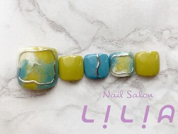 リリア(Lilia)/フットデザインコース