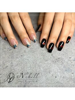 ナシェル(N'chell)/バタフライ