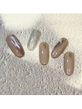 グラマラス プレジール 中野店(glamourous plaisir)/今月のニュアンスCollection