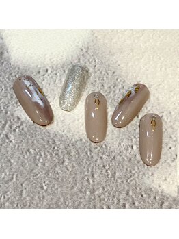 グラマラス プレジール 中野店(glamourous plaisir)/今月のニュアンスCollection