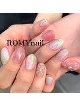 ロミーネイル(ROMY nail)/40min
