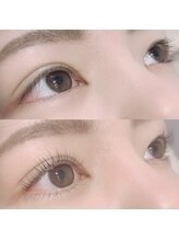 ルシル 阪急塚口店(lucil)/まつげパーマ/マツエク/眉毛