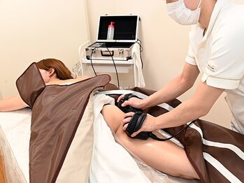 ルルアス(LuLuas)/キャビゼロでボディメイキング♪