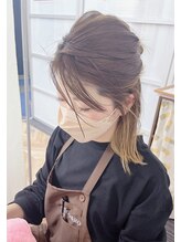 ココアンドロー(COCO&RO)&nbsp;柴田 恵子