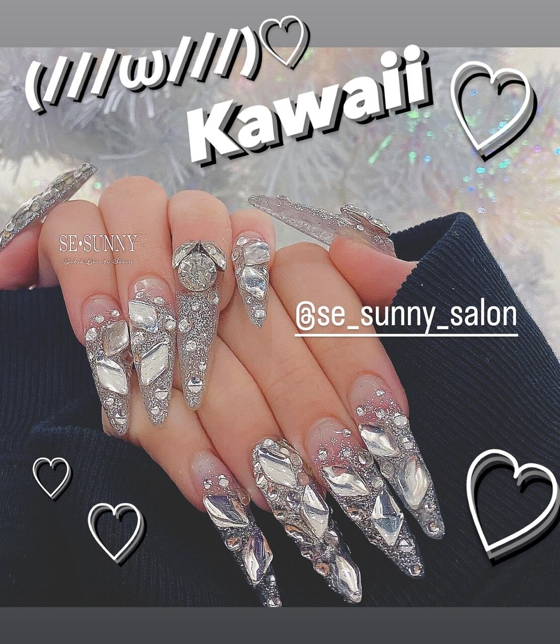 SE SUNNY【セサニー】 マツエク・ネイル・エステ ｜ネイルサロン