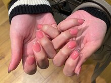 ネイルサロン フィフスアベニュー(Fifth Avenue)/クリアフレンチ