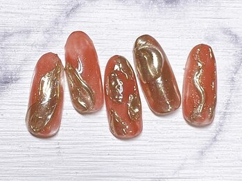 ネイルサロン インプレス(Impress)/ニュアンスネイル