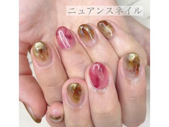ニュアンスネイル