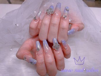 スノーネイルサロン 新宿店(Snow nail salon)/