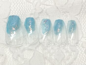 キャンアイドレッシー 下赤塚店/シンプルニュアンス