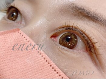 エネル バイ アルト(eneru by arto)/優しい印象のお目元に