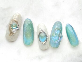 ターラ(Tara)/晩夏なオーロラマグネット