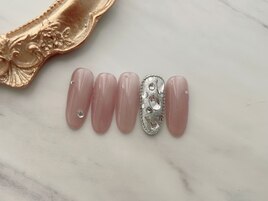 定額ネイル