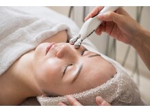 ポーラ ザ ビューティ 江坂店(POLA THE BEAUTY)/オプション低周波EMSケア