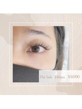 ルポ プラス(REPOS+)/Flat lash 140