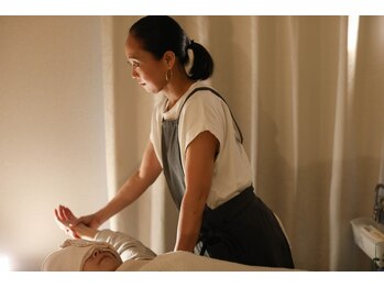 ココハル(cocoharu)/肩回り