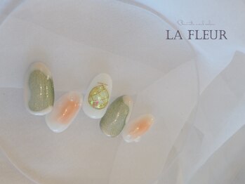 ラ フルール(La Fleur)/Fruits&Auroranuance Collection