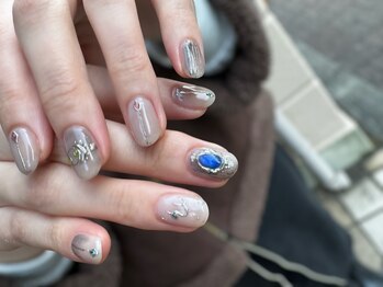 ヌー 茅ヶ崎(Nu:)/[Hand]持ち込み◎つけ放題90分