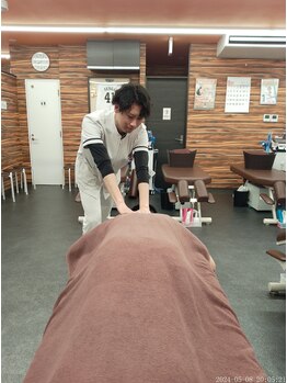 調布仙川整骨院/肩の辛さ