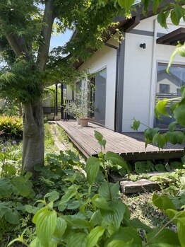 シュガーサロン(SUGAR SALON)/のんびりしたくなる戸建て