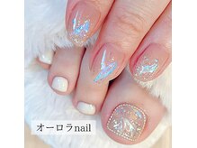 アニバーサリー ネイル カラン(Anniversary Nail Calin)の雰囲気（サンダルの季節♪フット定額シンプル ）
