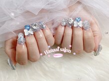 ハナアイ サロン 新大久保店(hanaai salon)/パーツストーンつけ放題