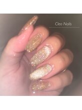 クレオネイルズ(Cleo Nails)/マグネットネイル