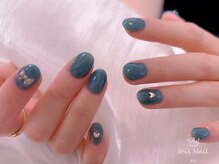 アイリス(Iris)/ワンカラーとパーツ付き