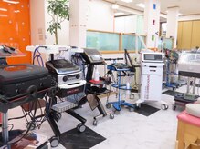接骨院いなば/《最先端機器》