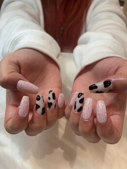 アニマルネイル