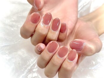 ネオリーブドレスネイルアンドアイラッシュ(Neolive dress nail&eyelash)/*ワンカラー*新規¥4400