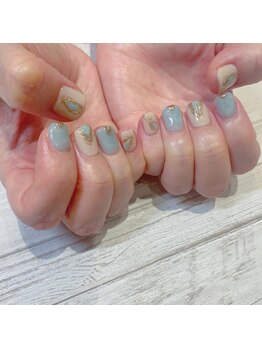 ネイルアンドまつ毛エクステ ルーナ イオン多摩平の森店/デザイン♪