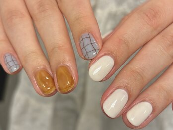 ちぐはぐデザイン