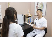 やわた姿勢整体院/【カウンセリング】